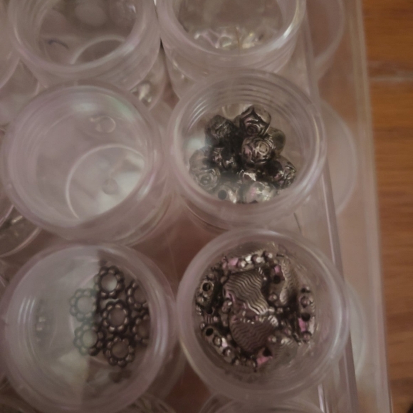 Jewelry making bead set - Picture 5 of 7